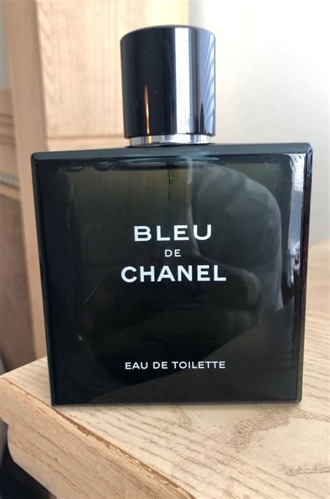 chanel no 5 for men review